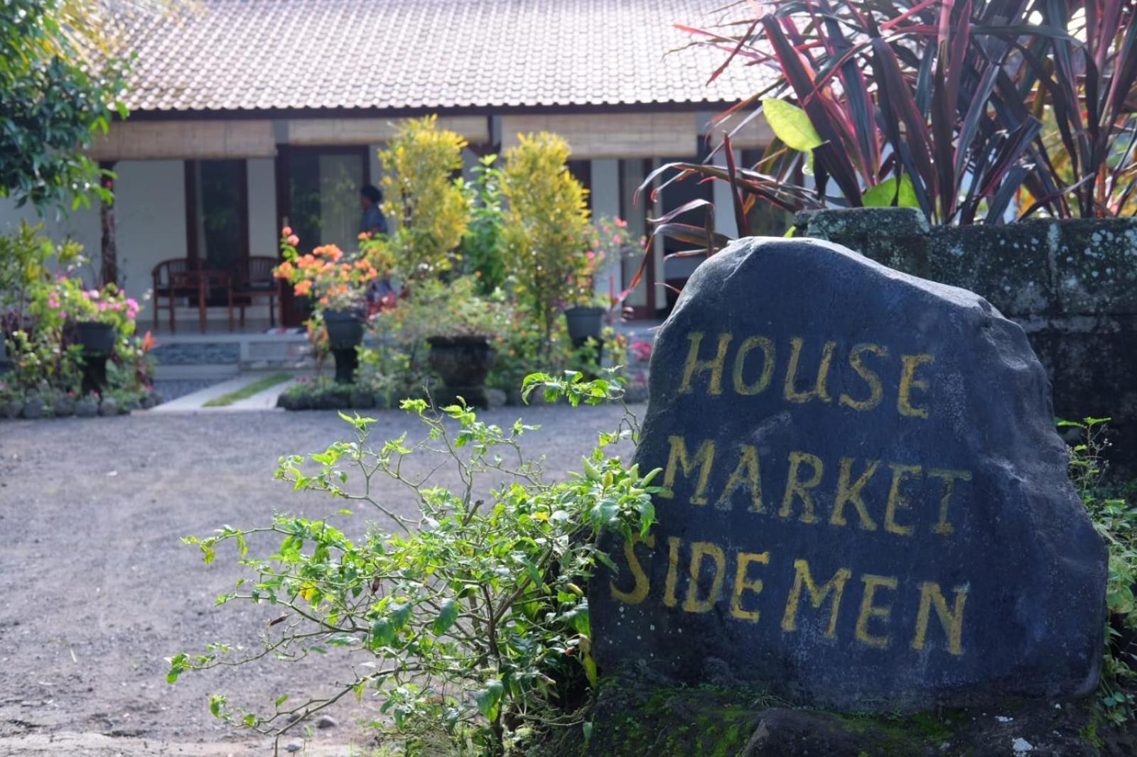 House Market Sidemen  Cameră foto